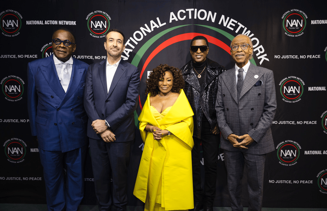Stephanie Mills Celebrated: A Night of Triumph at Mount Vernon Awards! Stephanie Mills Celebrated: A Night of Triumph at Mount Vernon Awards!