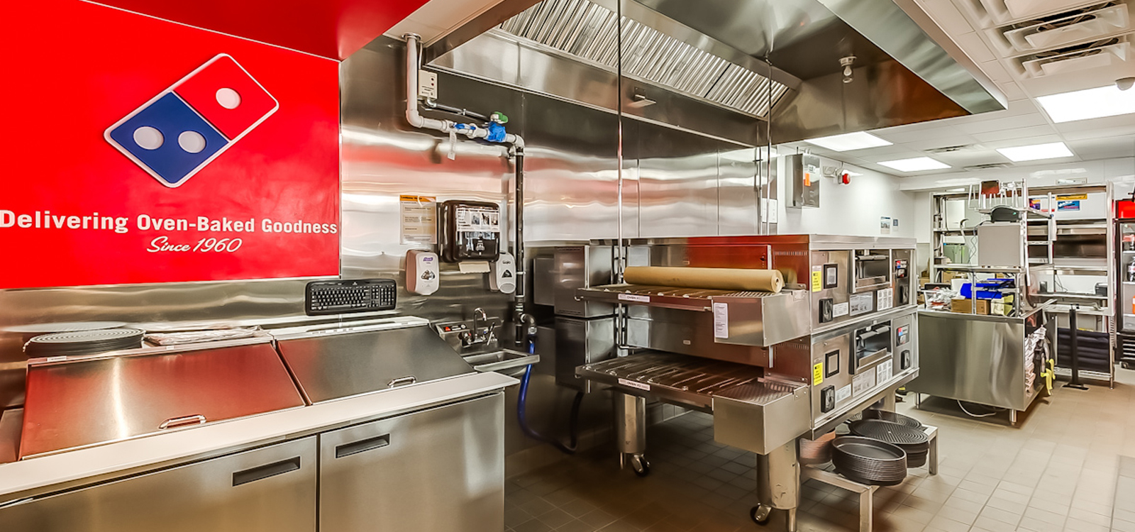 Quick Service Restaurants UrbanBuilt