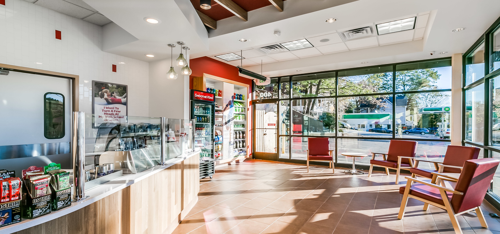 Commercial Restaurant Renovation Baltimore, MD UrbanBuilt