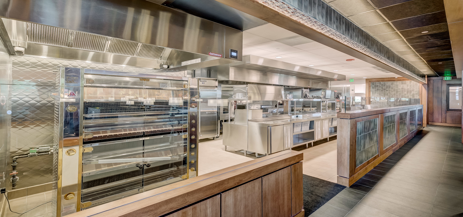 Copper Canyon Grill UrbanBuilt