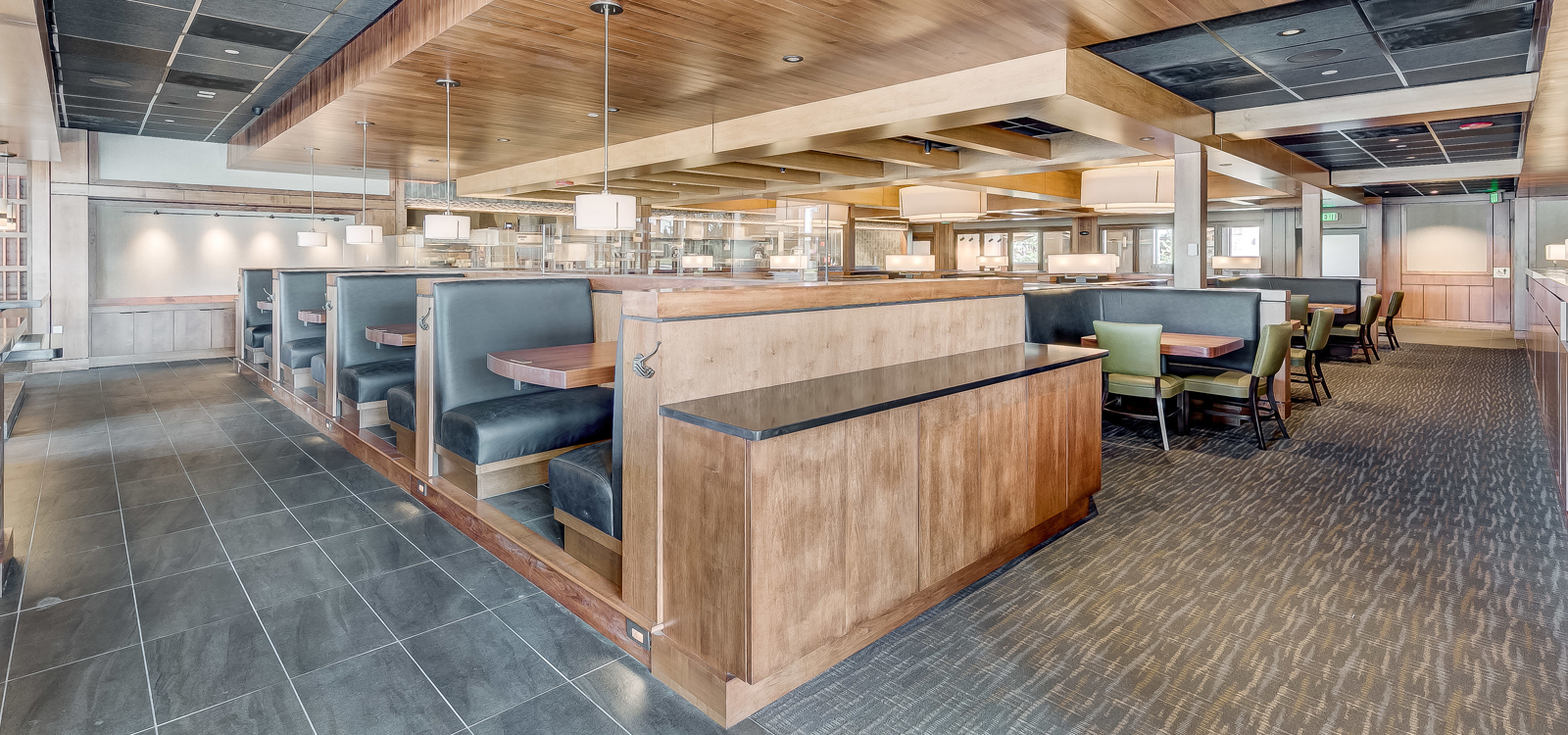 Copper Canyon Grill UrbanBuilt