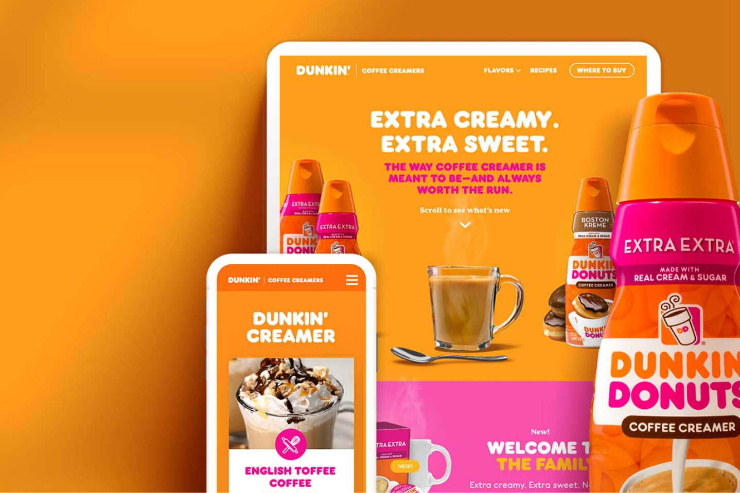 Baileys Creamers Urban Canvas