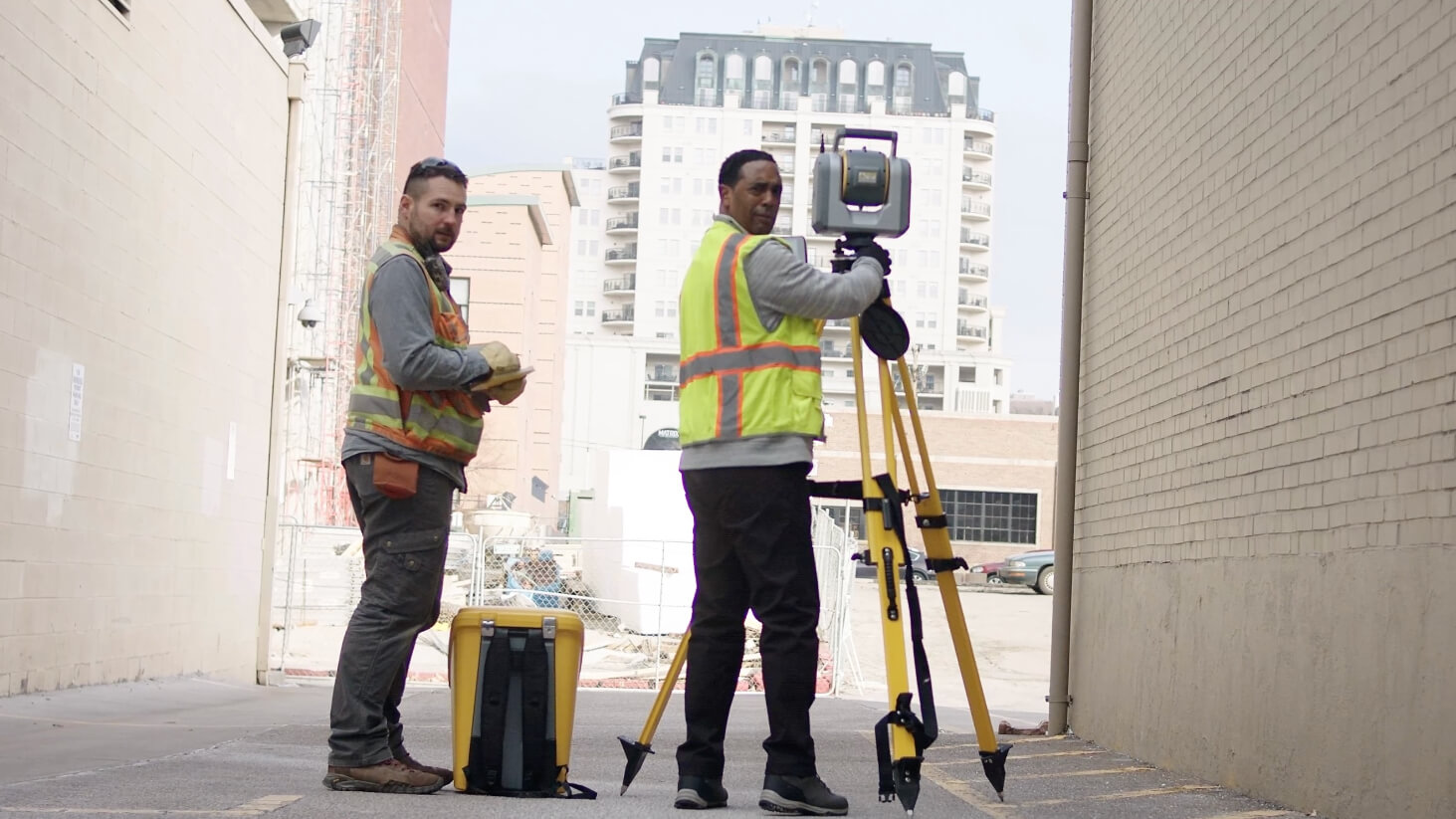 Trimble Videos Urban Canvas