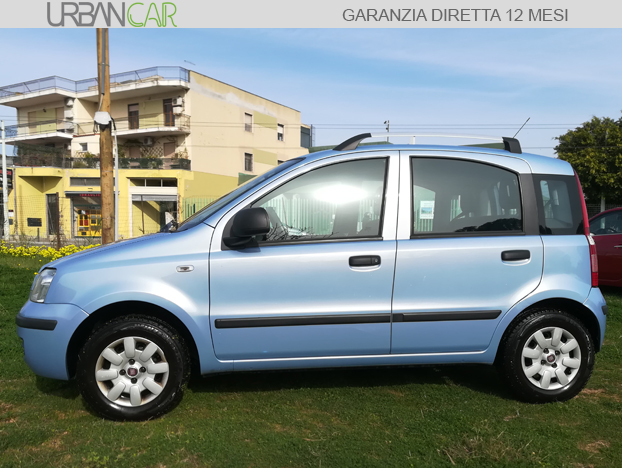 FIAT PANDA 1300 Multijet Unicopro URBANCAR