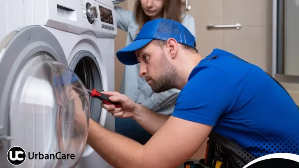 As Easy as 1, 2, 3 for a Cleaner Washing Machine Urban Care