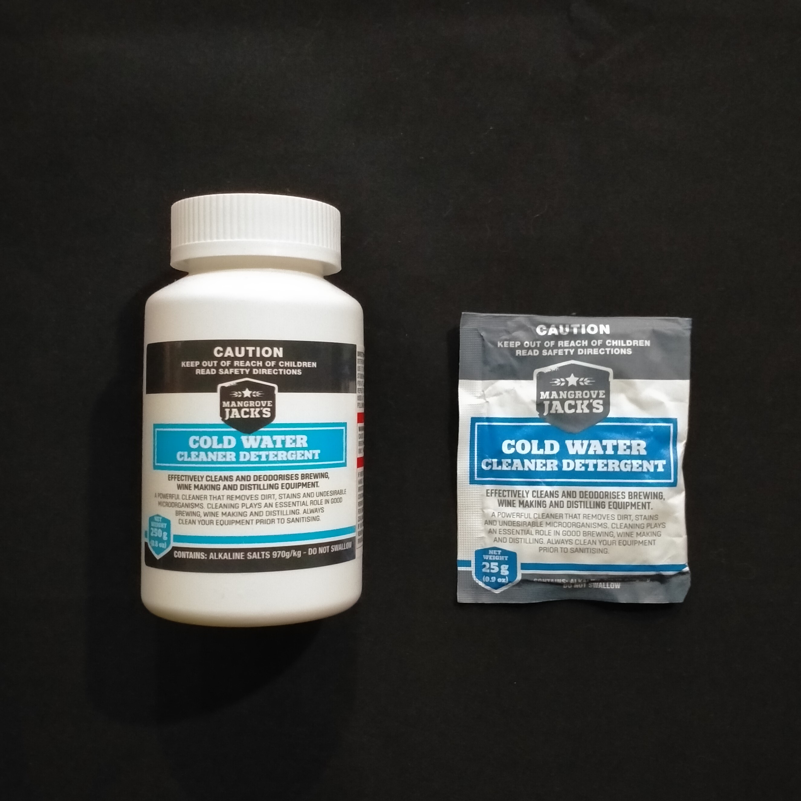 Cold Water Cleaner Detergent The Urban Cheese Shop Christchurch