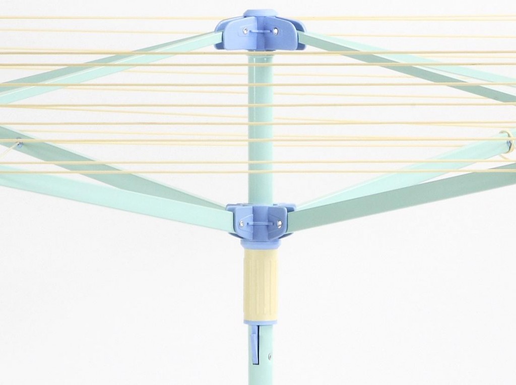 The Moerman Solid Rotary Clothesline Urban Blog