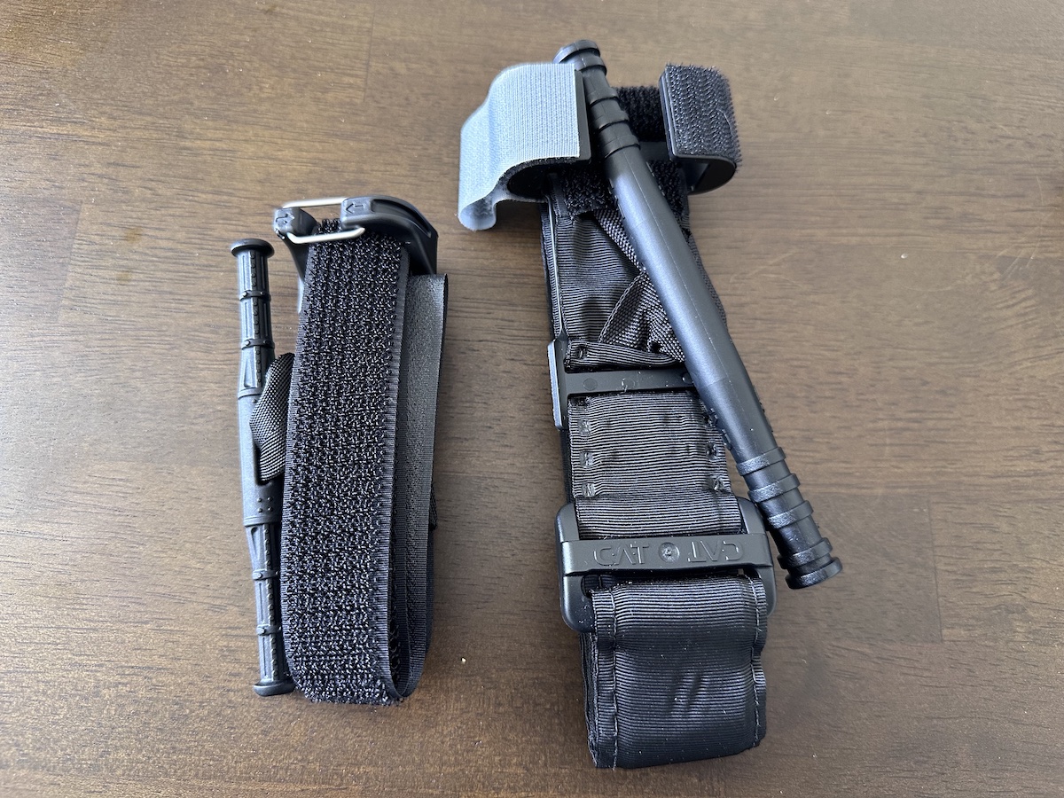 Urban Commuter Tourniquets