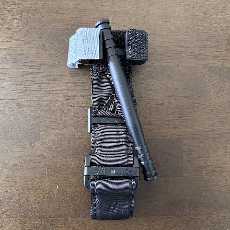 Urban Commuter Tourniquets