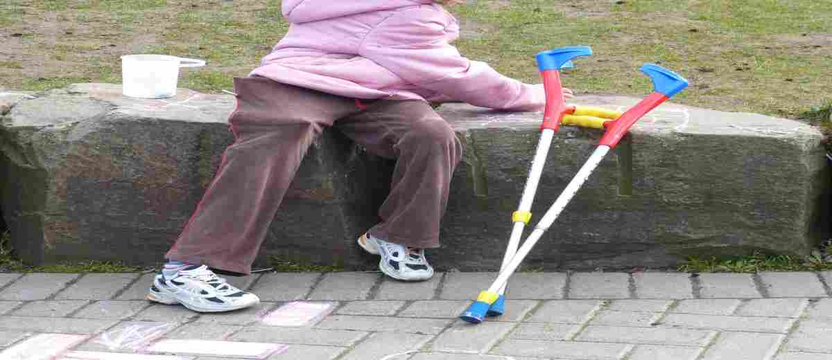 What to Learn When Using Forearm Crutches