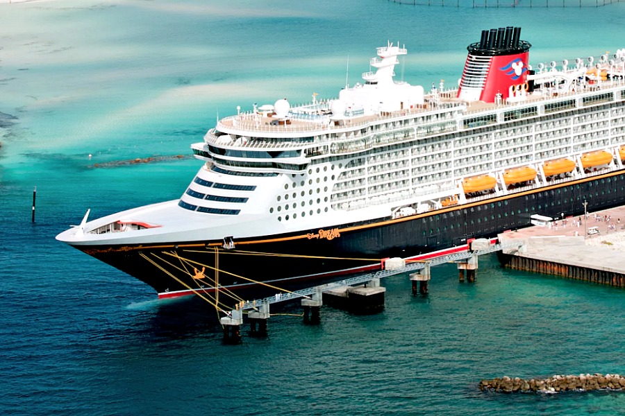 Top 15 Tips for Cruising the Disney Fantasy UrbanDaddies