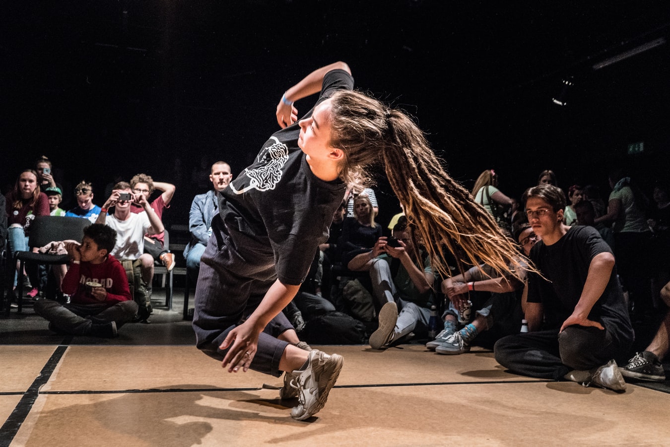 Startsida Urban Dance Warehouse