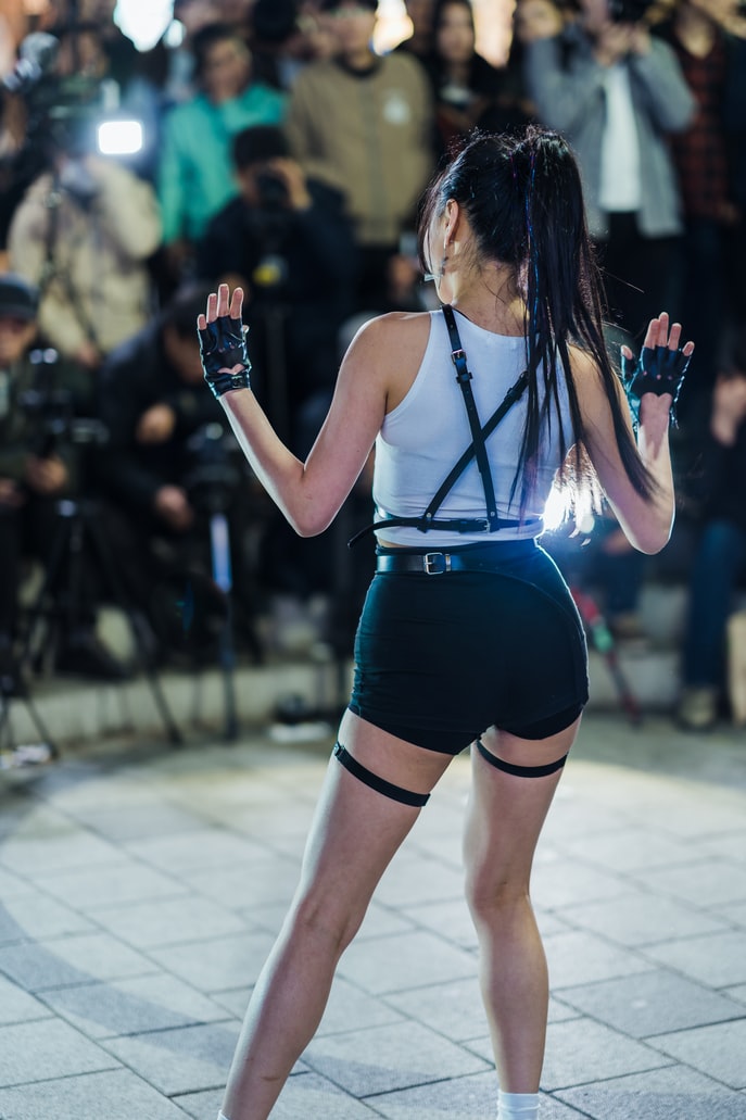 KPOP Urban Dance Warehouse