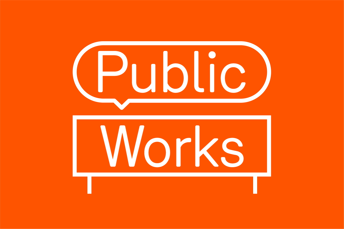 Public Works Urban Design Forum