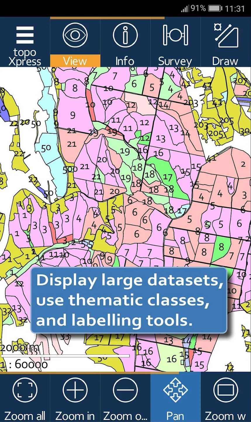 Top 10 Mobile Applications For GIS Mapping