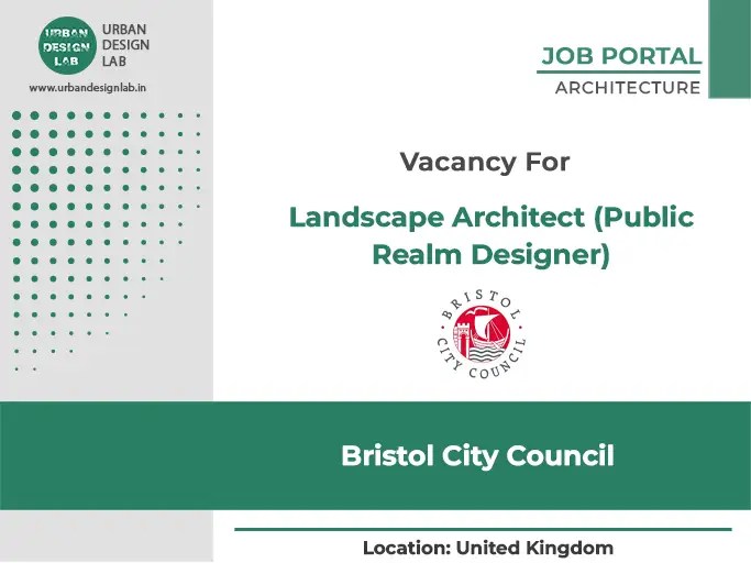 Join Bristol City Council As A Landscape Architect
