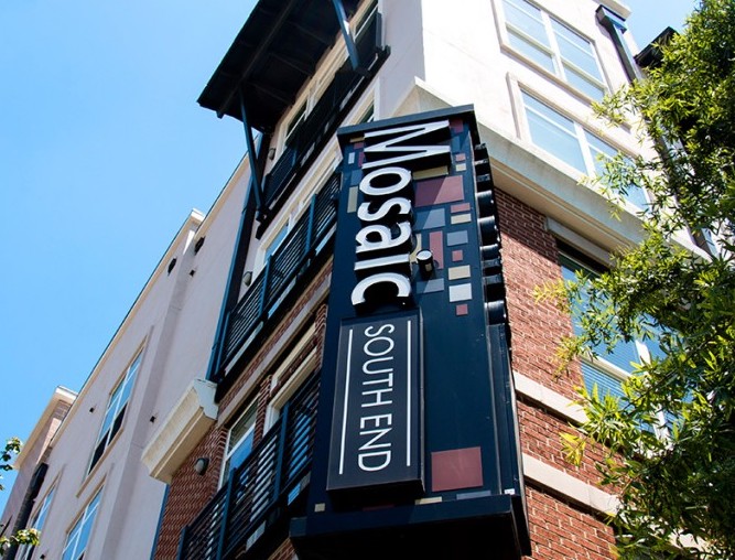 Mosaic Southend Urban Design Partners