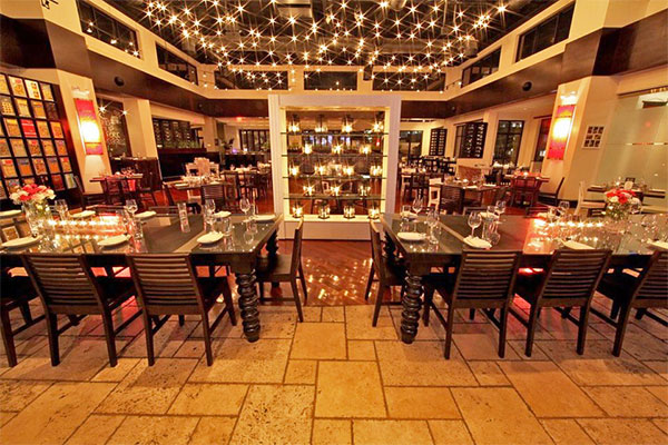 Tuk Tuk Thai Food Loft Atlanta Urban Dining Guide
