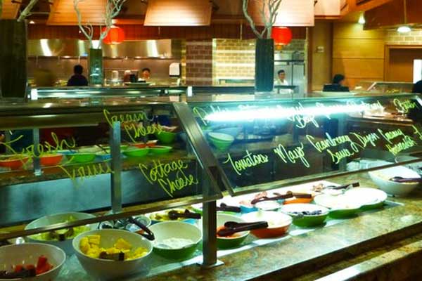 Rampart Buffet Las Vegas Urban Dining Guide