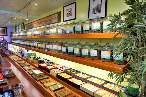 Vital Tea Leaf San Francisco Urban Dining Guide