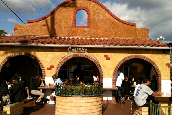 Corrales Restaurant Ventura Urban Dining Guide