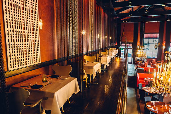 La Boheme West Hollywood Urban Dining Guide