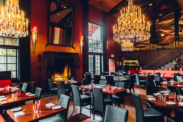 La Boheme West Hollywood Urban Dining Guide