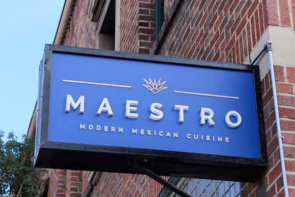 Maestro Restaurant Pasadena Urban Dining Guide