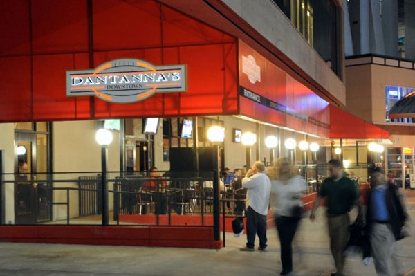 Dantanna’s Downtown Atlanta Urban Dining Guide