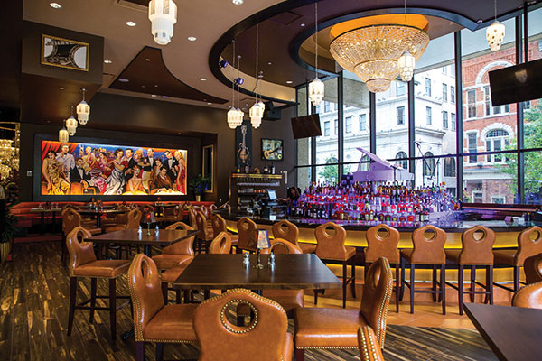 Jeff Ruby’s Steakhouse Nashville Urban Dining Guide