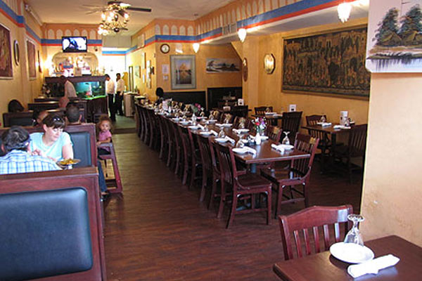 Bombay Atlanta Urban Dining Guide