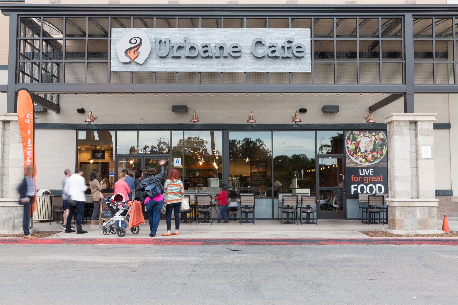 Encinitas Urbane Cafe