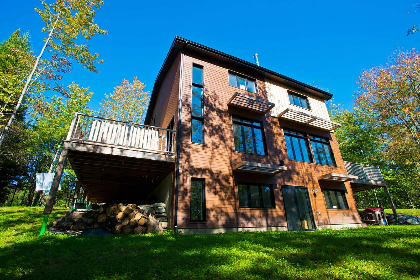 LabrecqueDionne LEED Argent Réalisations UrbanÉco