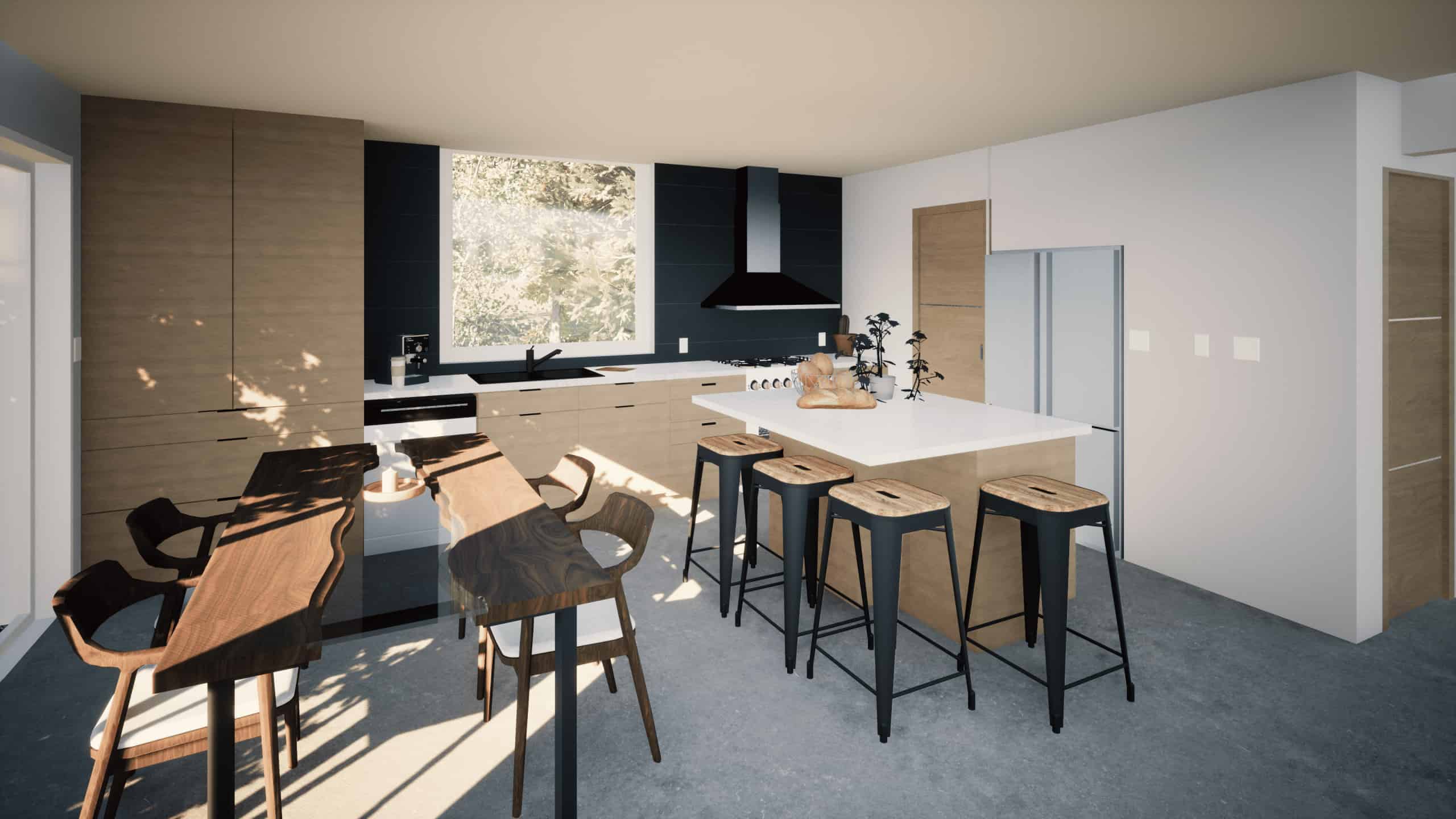 Iota La Cabine Modèles Urban Éco Maisons écologiques et saines