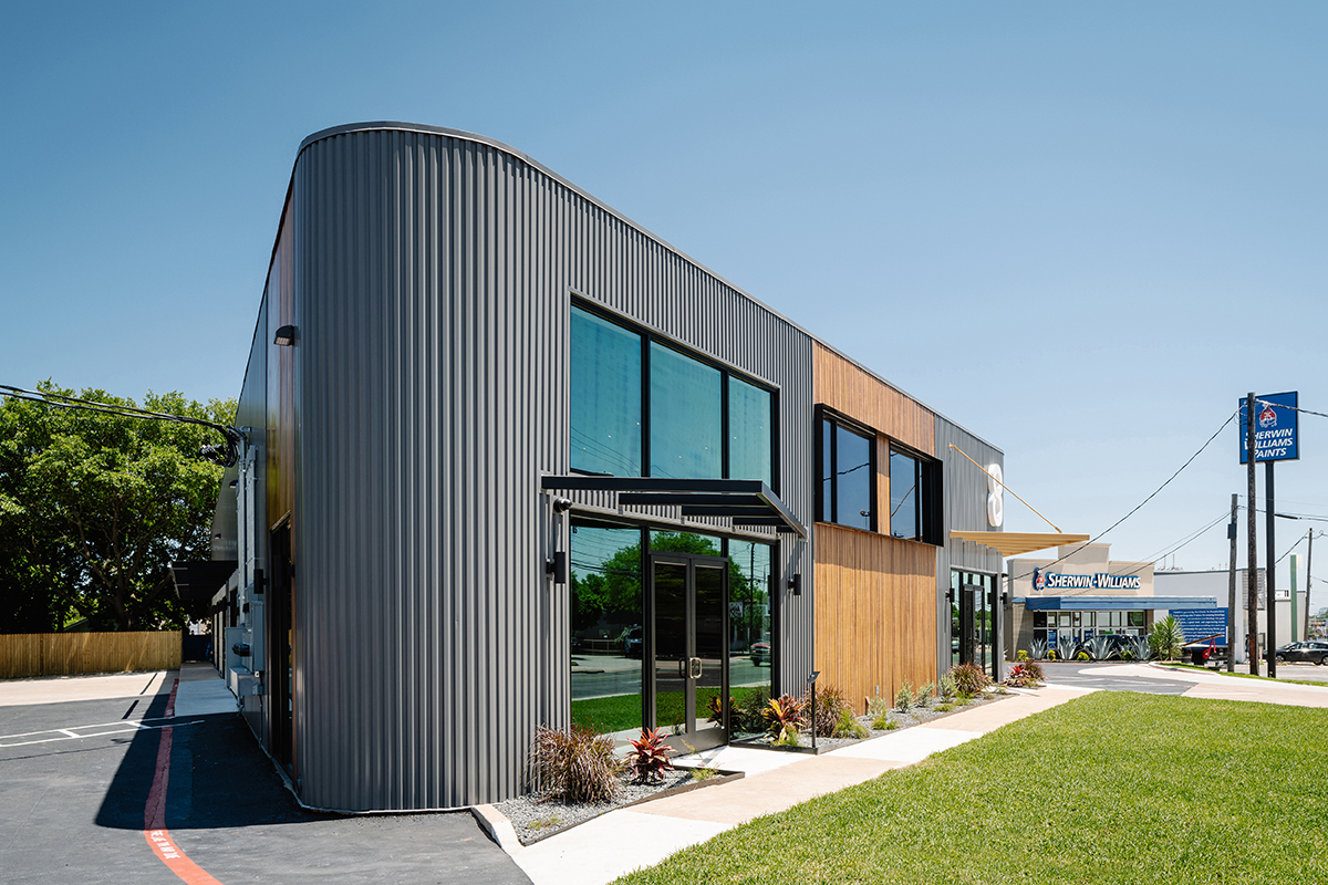 Commercial Urbane Design Studios