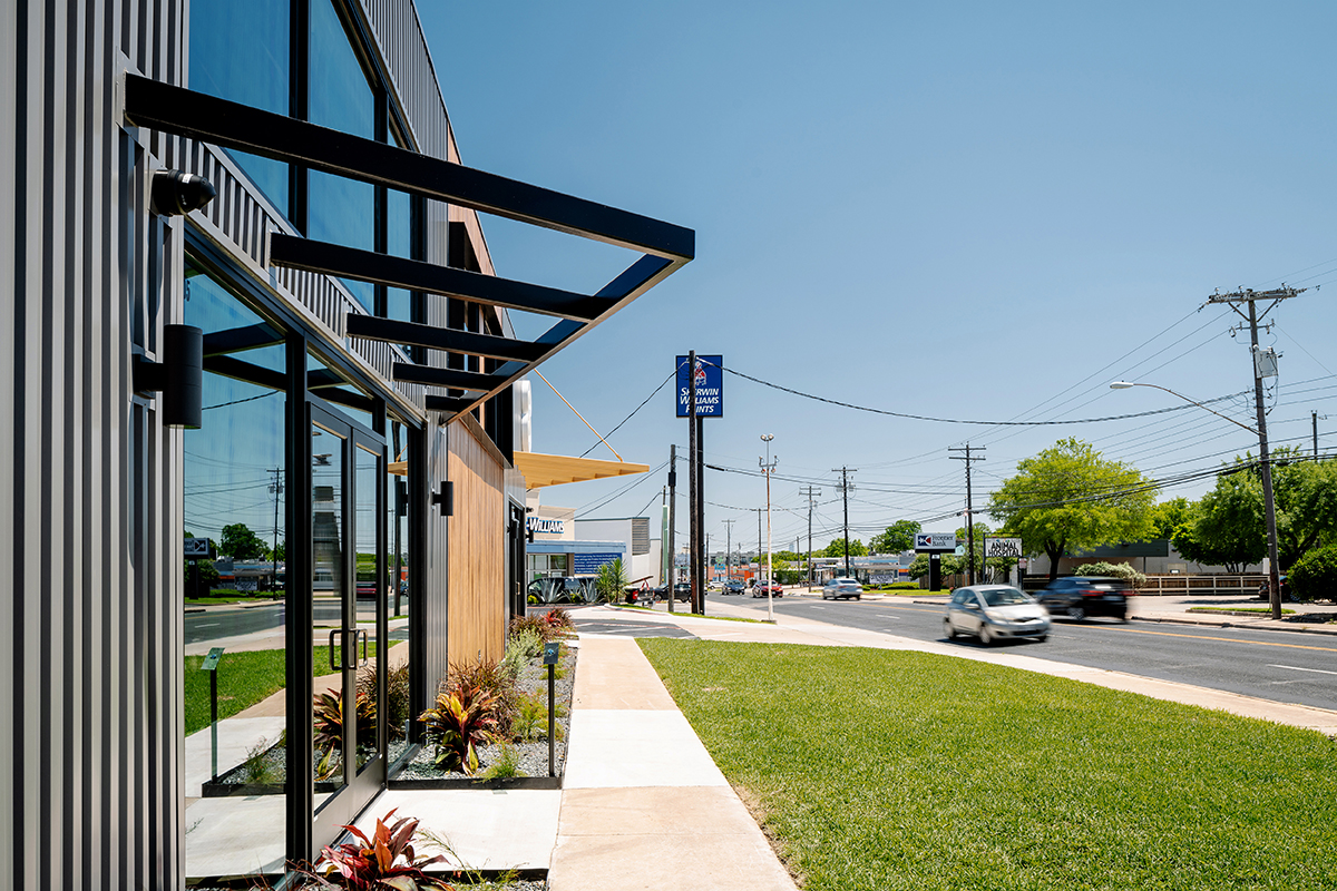 Commercial Urbane Design Studios