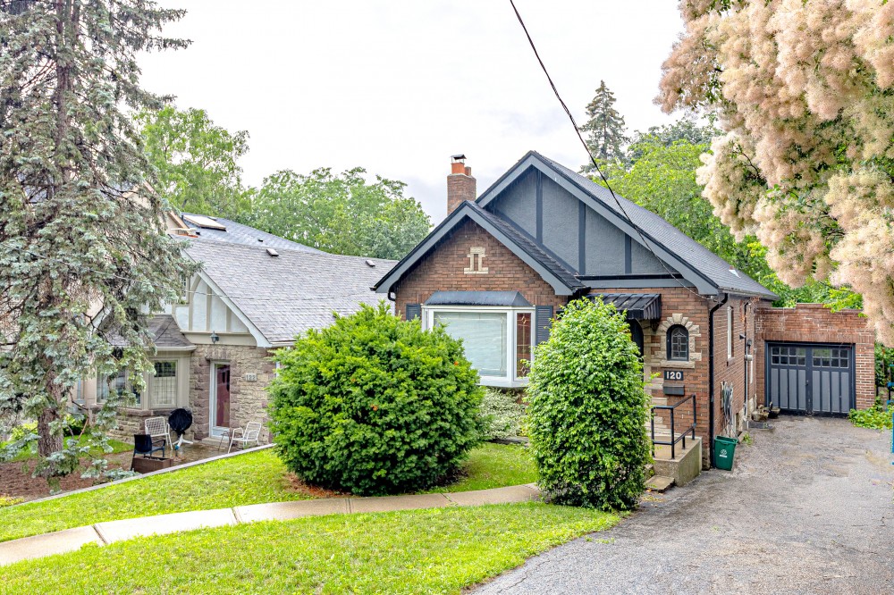 How Urbaneer’s Toronto Real Estate Marketing Program Sold This 1930’s