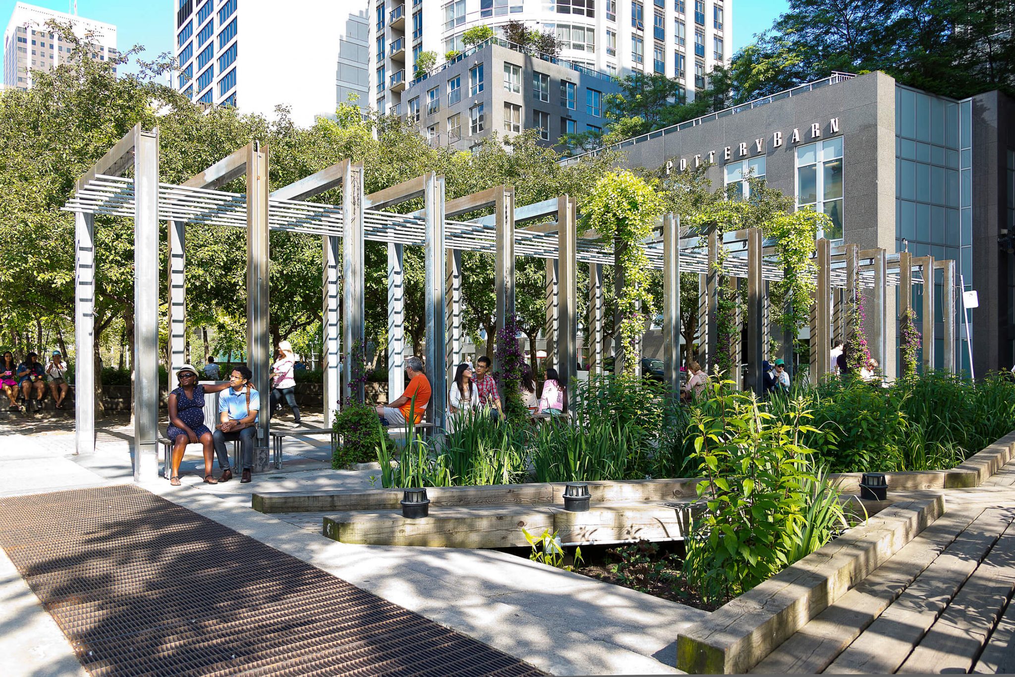 We Love The Village of Yorkville Park Urbaneer