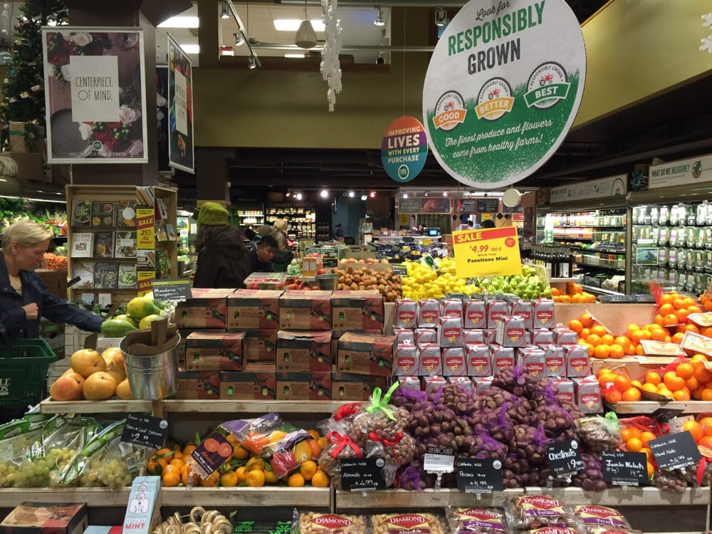 Yorkville’s Whole Foods Market Promotes Healthy & Responsible