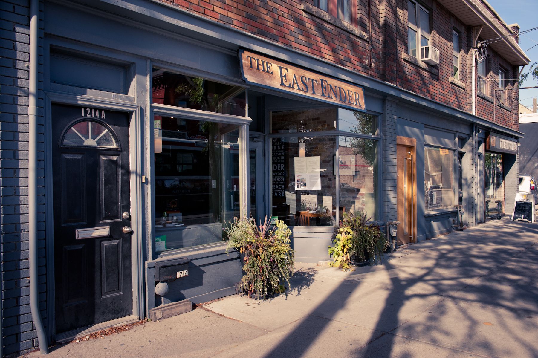 Leslieville / Riverside / South Riverdale Urbaneer