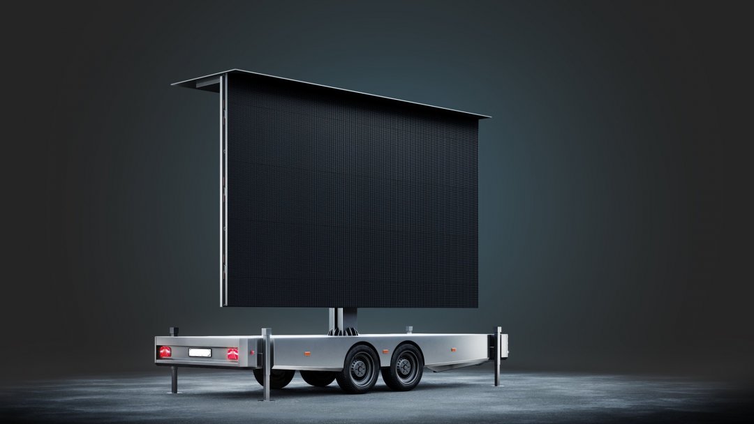2. LED TRAILER ??? Urban Entertainment