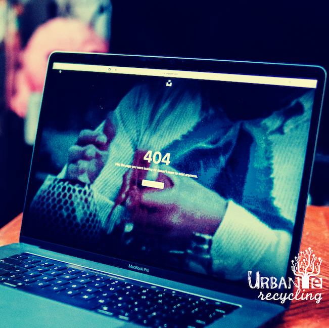 How To Dispose Of A Laptop Hard Drive Urban E Recycling