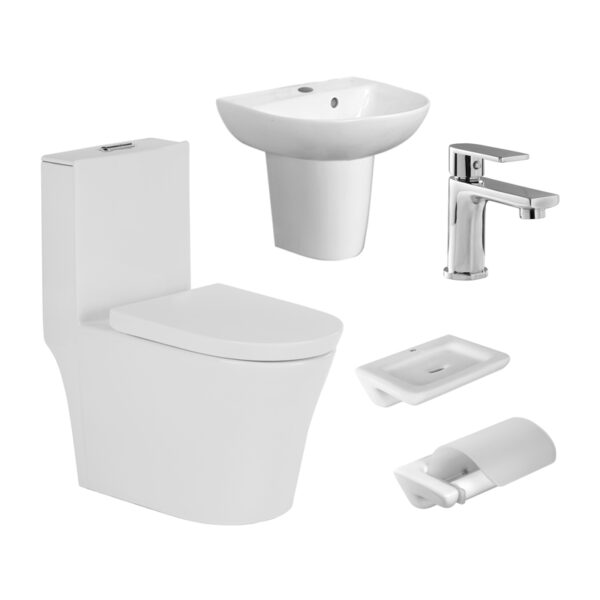 HCGPearl Package HCG Bathroom Fixtures Online Shop