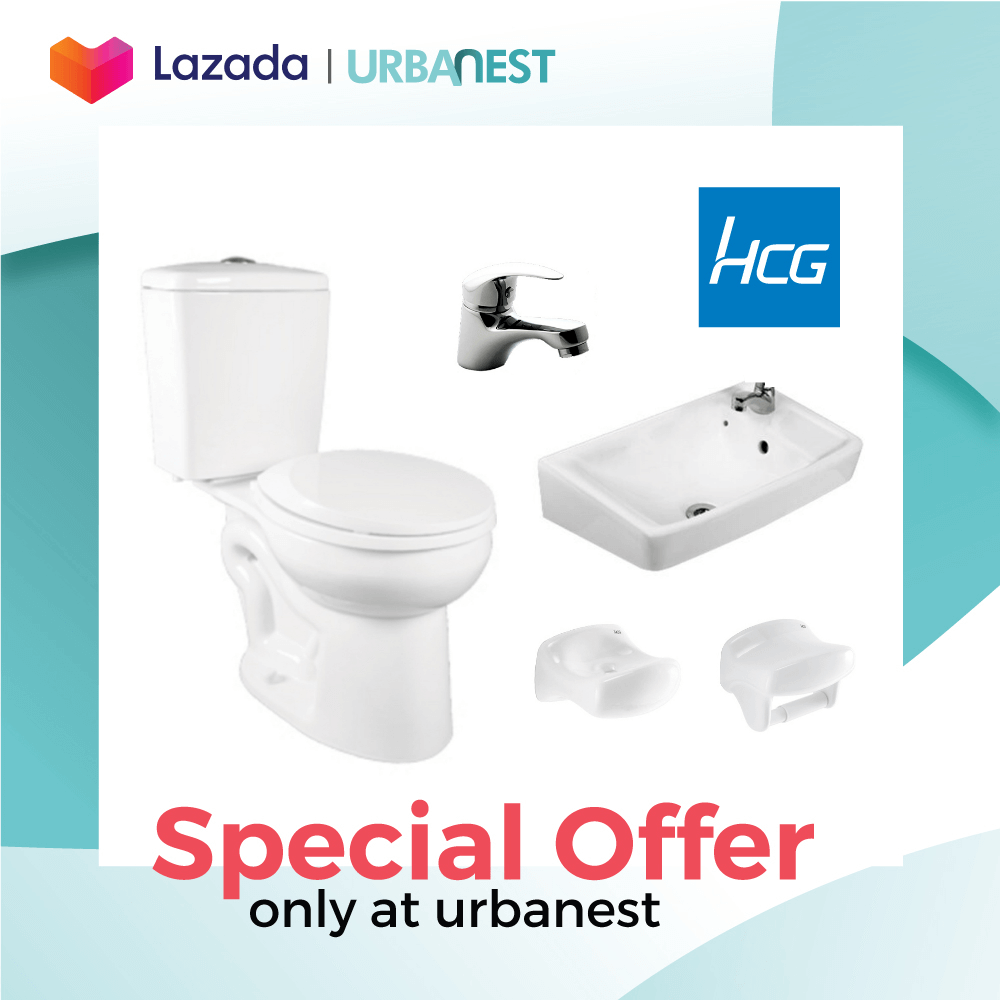 HCGSmart Package HCG Bathroom Fixtures Online Shop