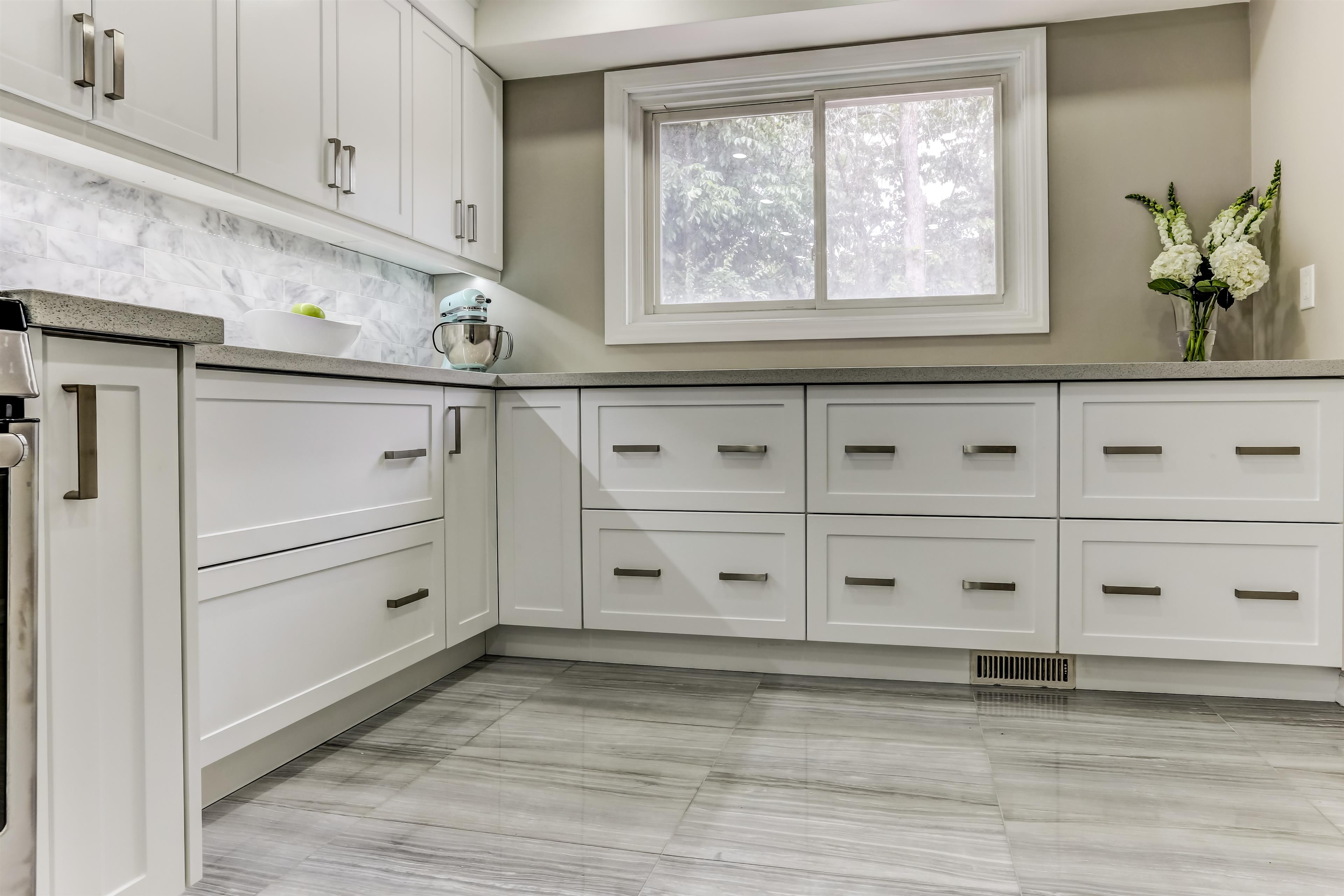 Mississauga Kitchen Renovation URBANEST CONSTRUCTION