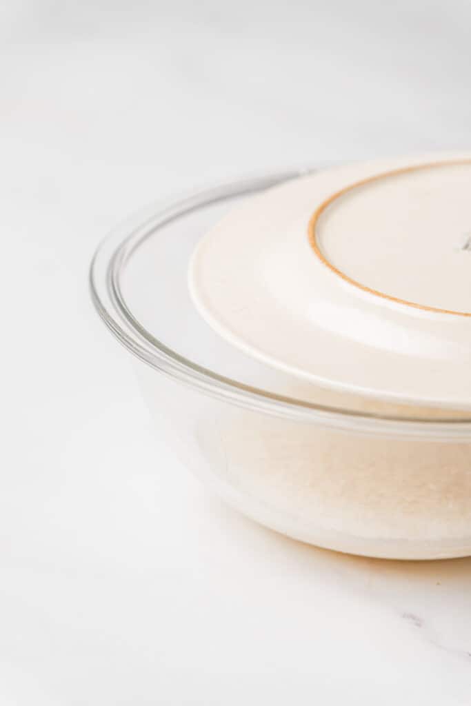 Make Perfect Microwave Rice in 15 Minutes!