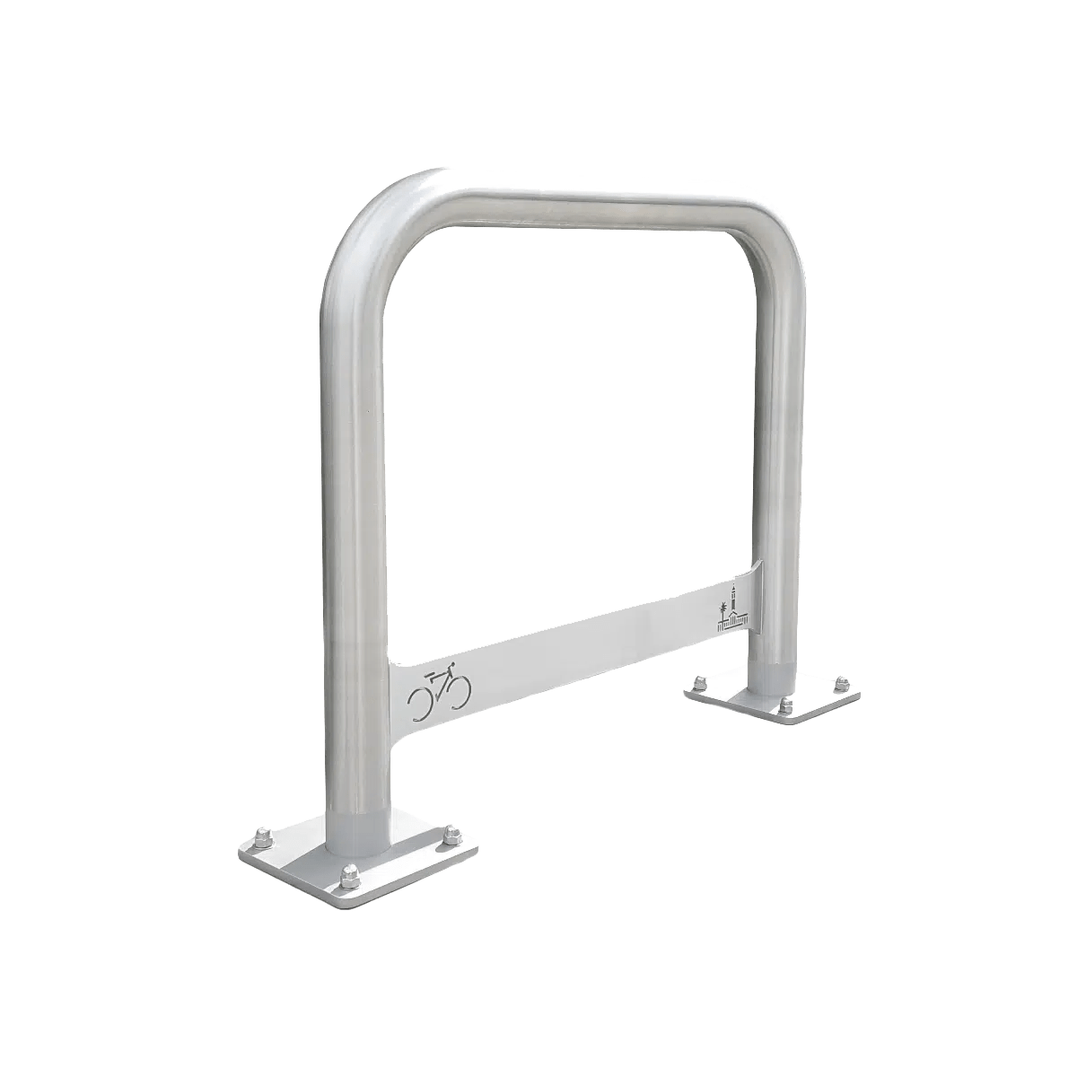 BCC Bicycle Racks Urban+ Fountains & Furniture