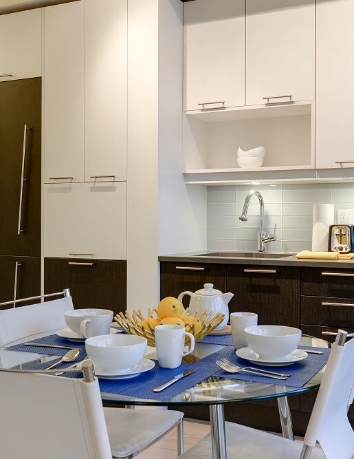Urban Flats Toronto Furnished Apartments for Rent in Downtown