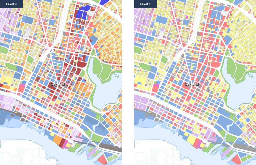 Unlock Insights at Every Scale Using UrbanFootprint’s Land Use