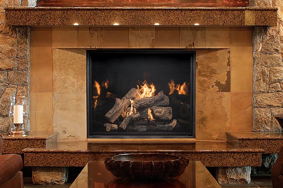 Town & Country TC54 Urban Fireplaces